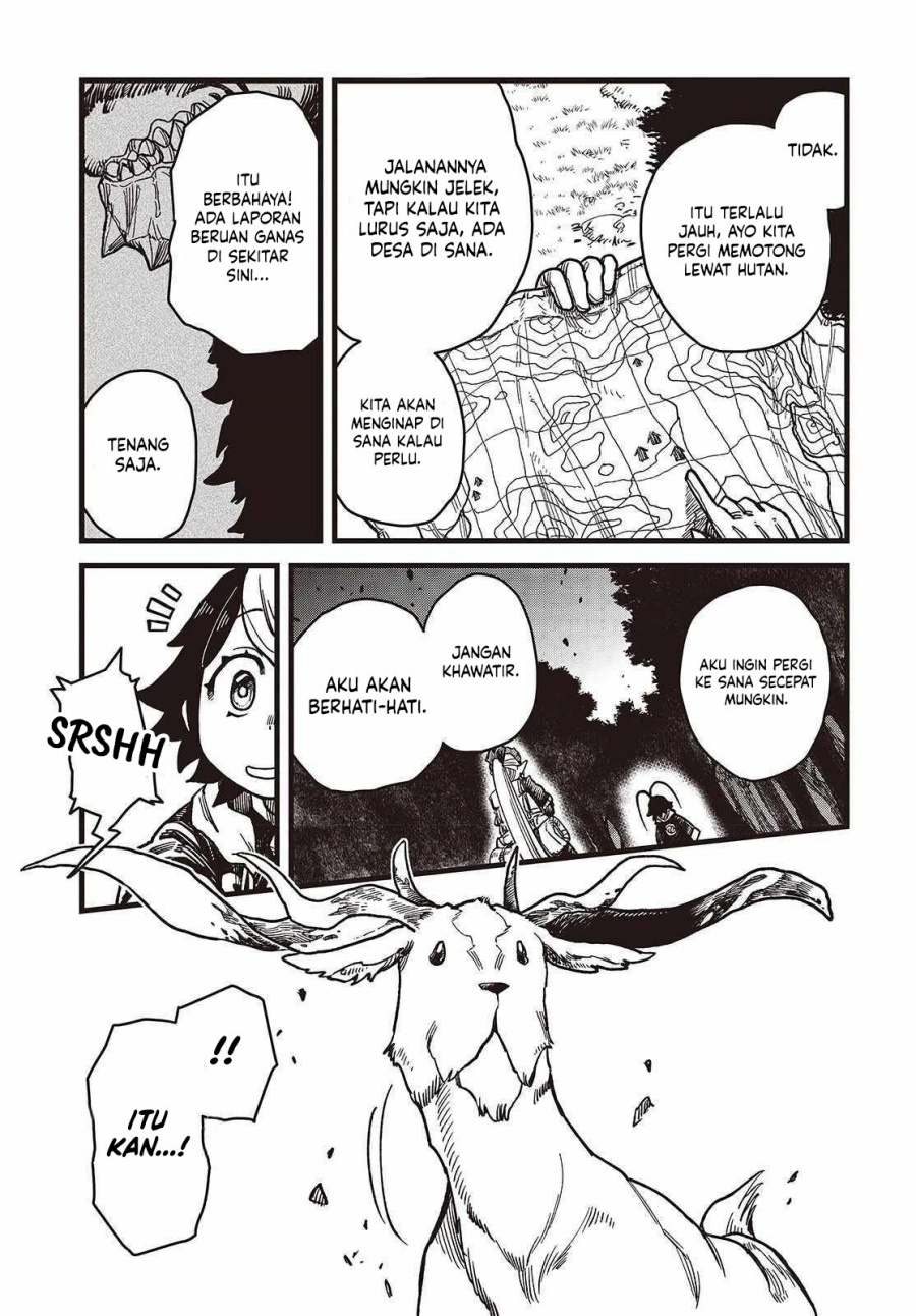 The Hidden Cubs of the Lastboss ~A Former Corporate Programmer Reincarnated in a Demon King’s Castle Is Free to Develop a “Magic Code” at Will.~ Chapter 03 Gambar 8