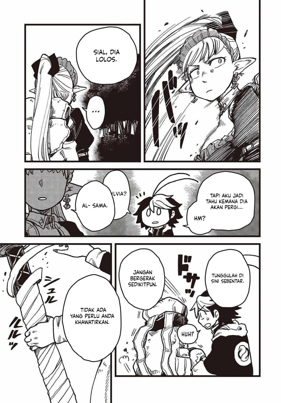 The Hidden Cubs of the Lastboss ~A Former Corporate Programmer Reincarnated in a Demon King’s Castle Is Free to Develop a “Magic Code” at Will.~ Chapter 03 Gambar 10