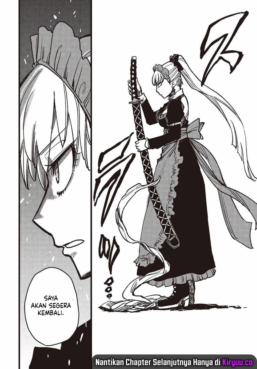 The Hidden Cubs of the Lastboss ~A Former Corporate Programmer Reincarnated in a Demon King’s Castle Is Free to Develop a “Magic Code” at Will.~ Chapter 03 Gambar 11