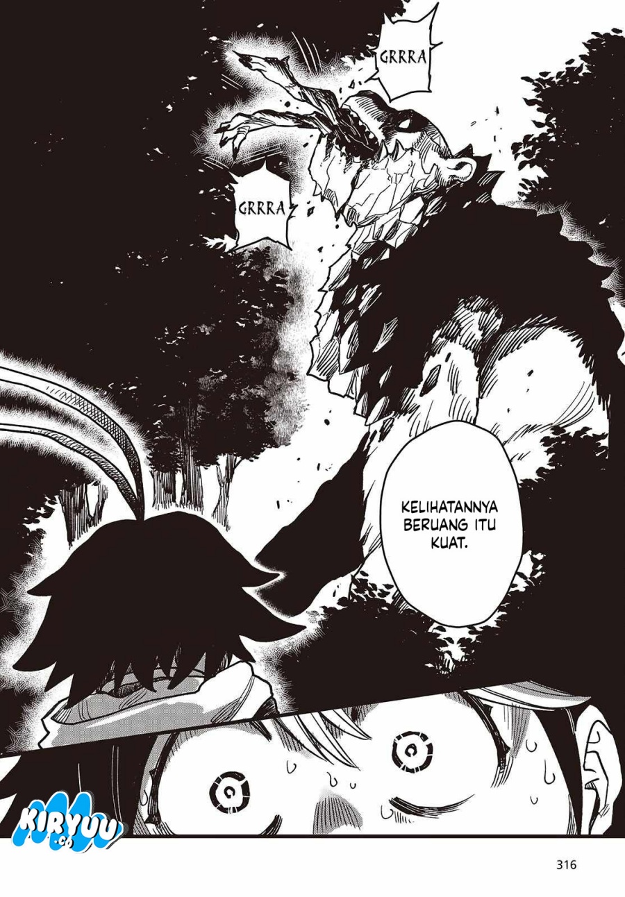 The Hidden Cubs of the Lastboss ~A Former Corporate Programmer Reincarnated in a Demon King’s Castle Is Free to Develop a “Magic Code” at Will.~ Chapter 03 Gambar 13