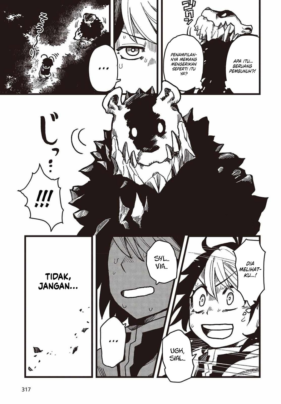 The Hidden Cubs of the Lastboss ~A Former Corporate Programmer Reincarnated in a Demon King’s Castle Is Free to Develop a “Magic Code” at Will.~ Chapter 03 Gambar 14