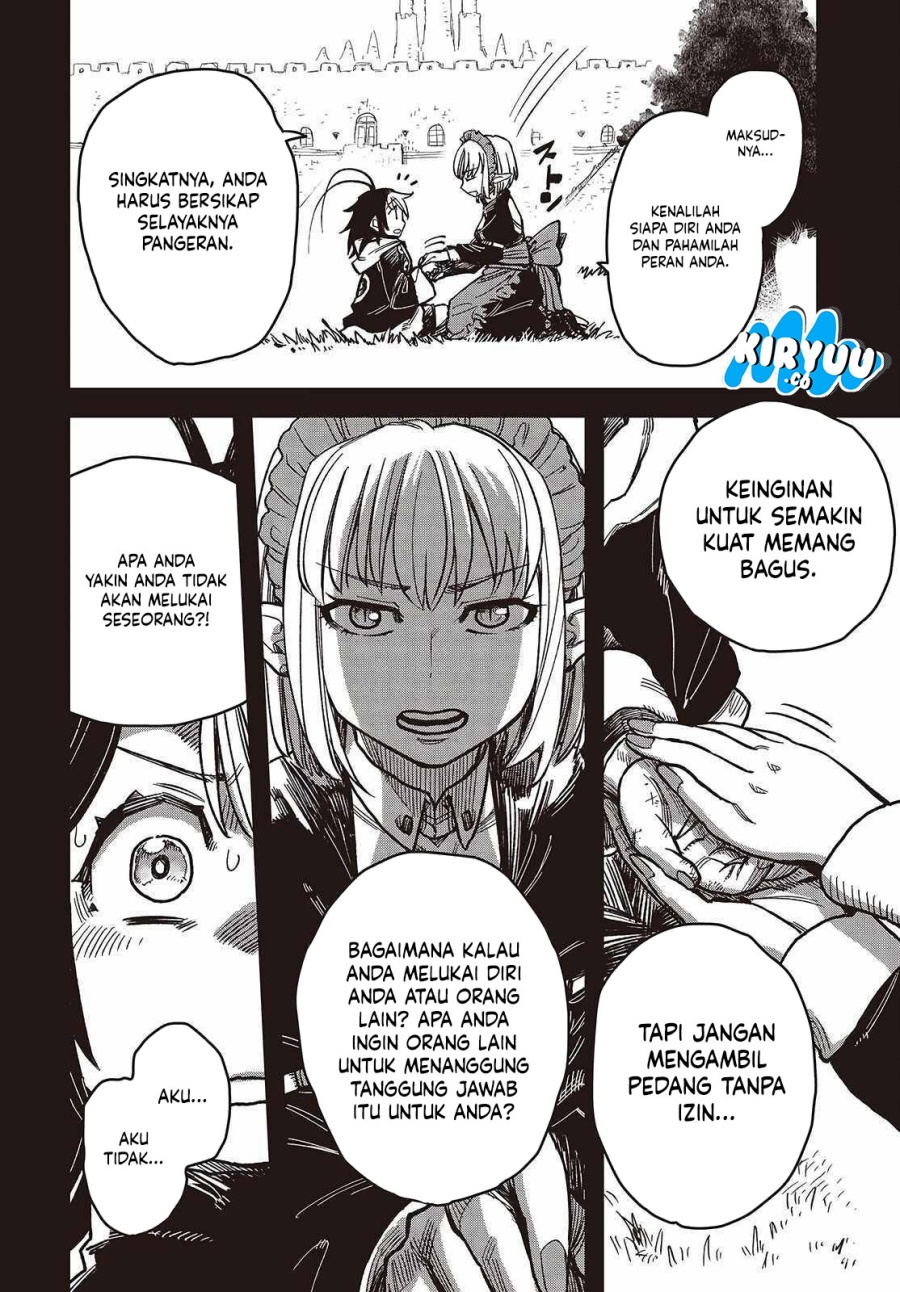 The Hidden Cubs of the Lastboss ~A Former Corporate Programmer Reincarnated in a Demon King’s Castle Is Free to Develop a “Magic Code” at Will.~ Chapter 03 Gambar 17