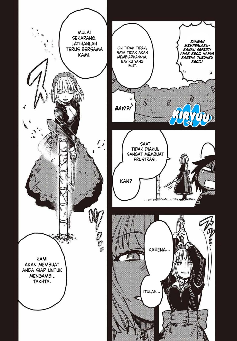 The Hidden Cubs of the Lastboss ~A Former Corporate Programmer Reincarnated in a Demon King’s Castle Is Free to Develop a “Magic Code” at Will.~ Chapter 03 Gambar 19