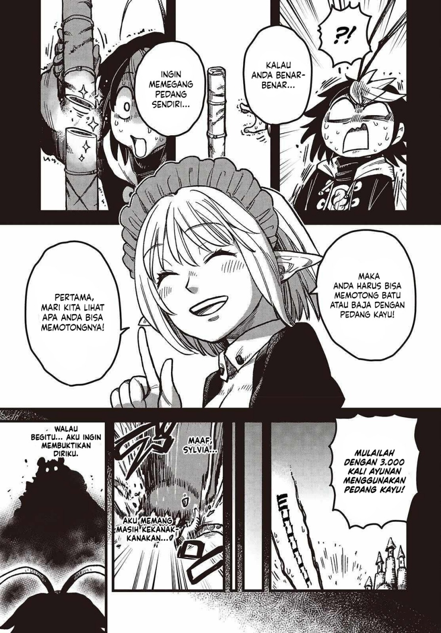 The Hidden Cubs of the Lastboss ~A Former Corporate Programmer Reincarnated in a Demon King’s Castle Is Free to Develop a “Magic Code” at Will.~ Chapter 03 Gambar 20
