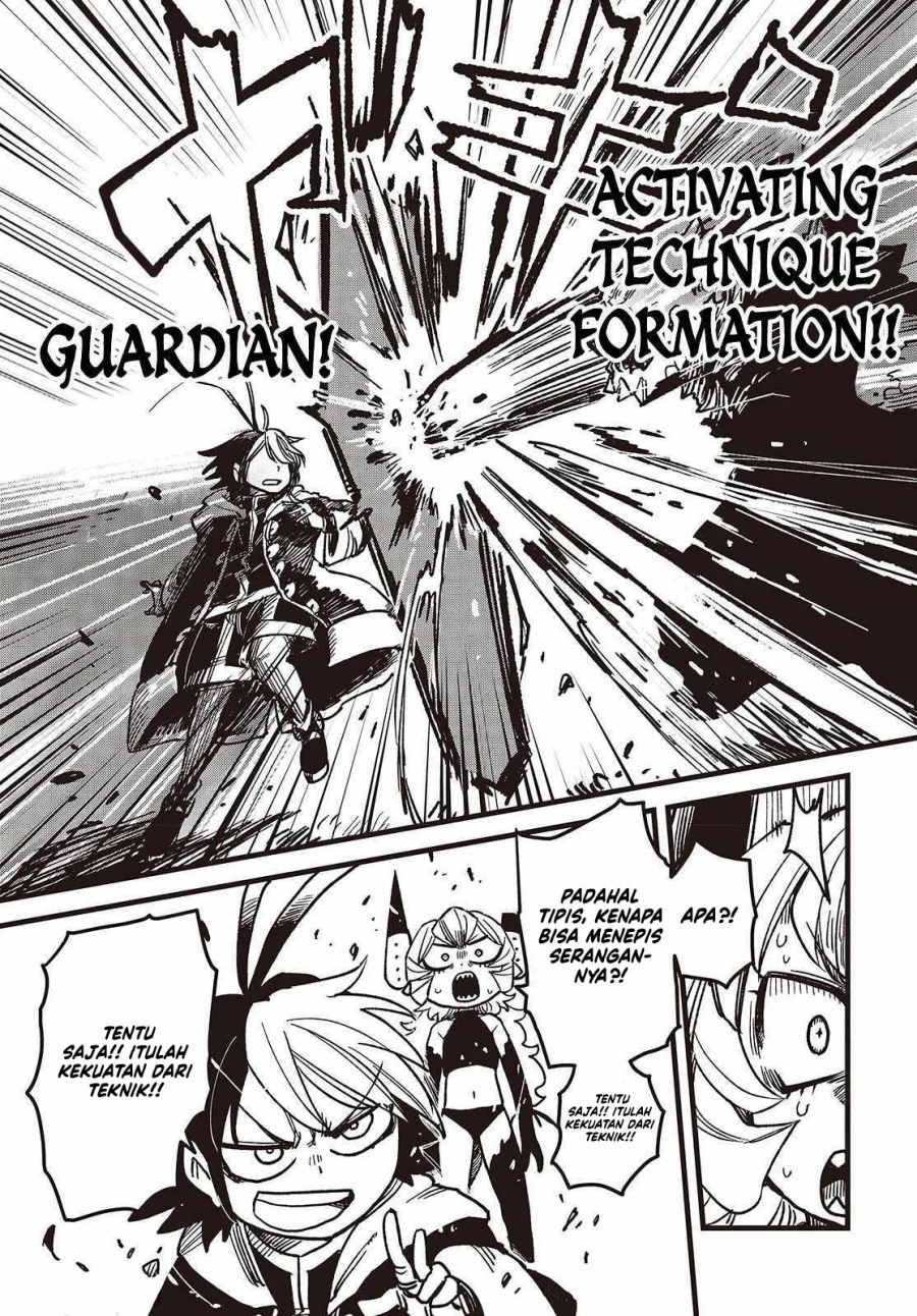 The Hidden Cubs of the Lastboss ~A Former Corporate Programmer Reincarnated in a Demon King’s Castle Is Free to Develop a “Magic Code” at Will.~ Chapter 03 Gambar 22