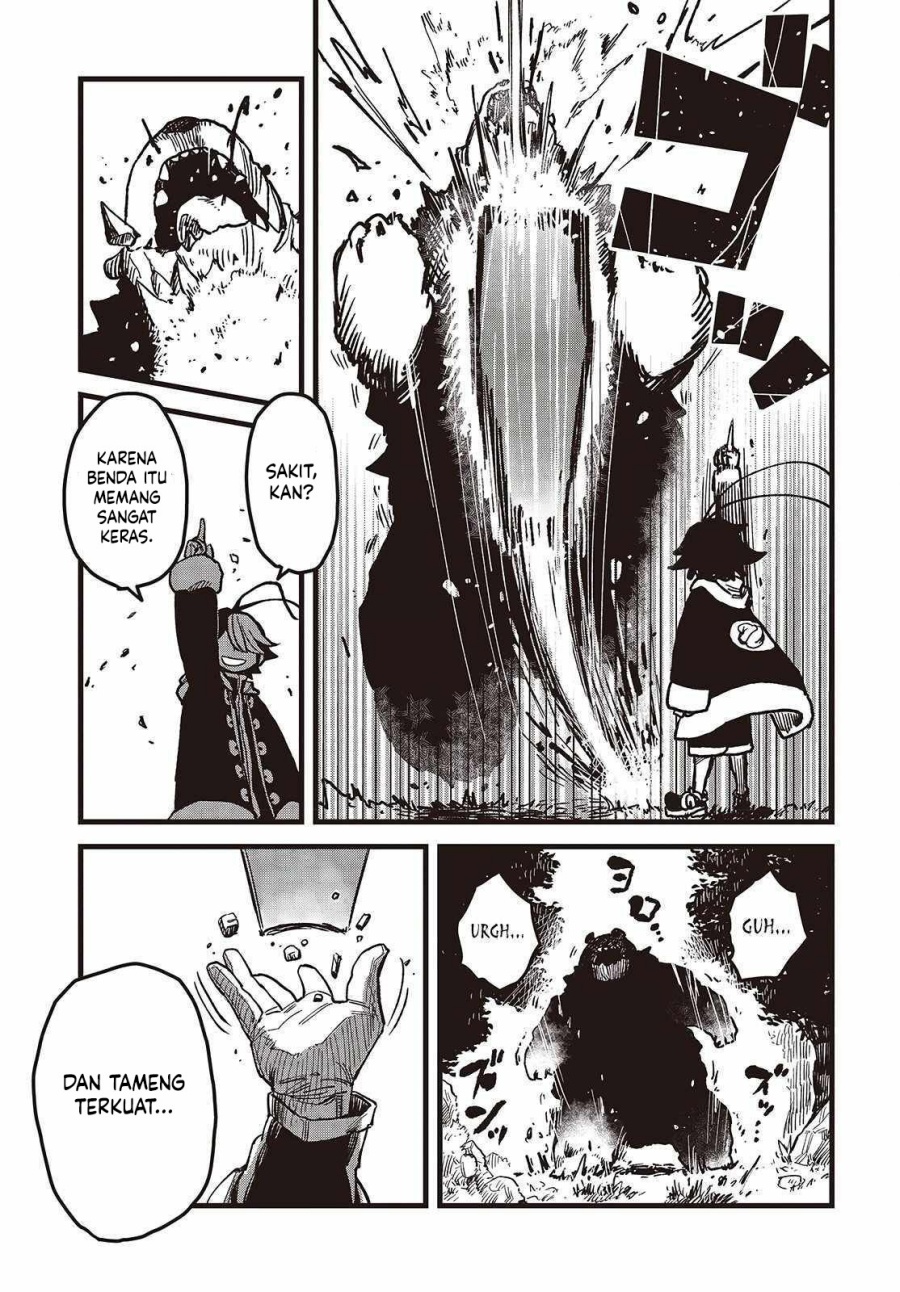 The Hidden Cubs of the Lastboss ~A Former Corporate Programmer Reincarnated in a Demon King’s Castle Is Free to Develop a “Magic Code” at Will.~ Chapter 03 Gambar 24