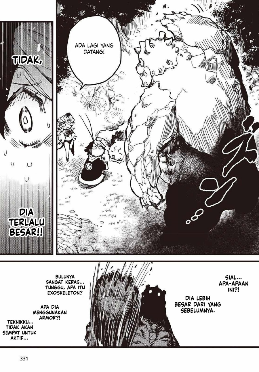 The Hidden Cubs of the Lastboss ~A Former Corporate Programmer Reincarnated in a Demon King’s Castle Is Free to Develop a “Magic Code” at Will.~ Chapter 03 Gambar 28