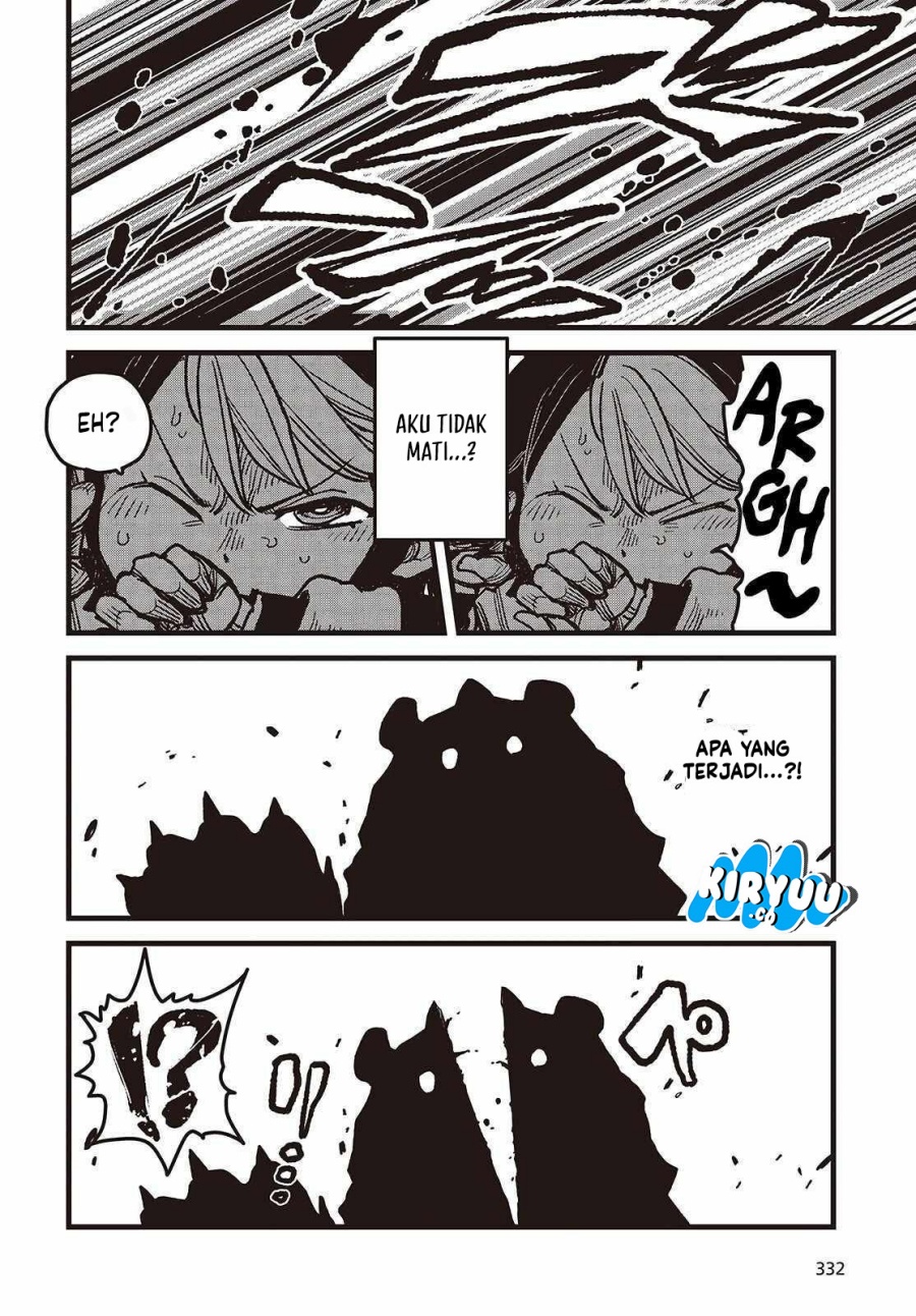 The Hidden Cubs of the Lastboss ~A Former Corporate Programmer Reincarnated in a Demon King’s Castle Is Free to Develop a “Magic Code” at Will.~ Chapter 03 Gambar 29