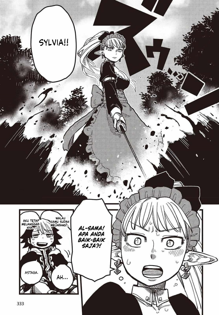 The Hidden Cubs of the Lastboss ~A Former Corporate Programmer Reincarnated in a Demon King’s Castle Is Free to Develop a “Magic Code” at Will.~ Chapter 03 Gambar 30