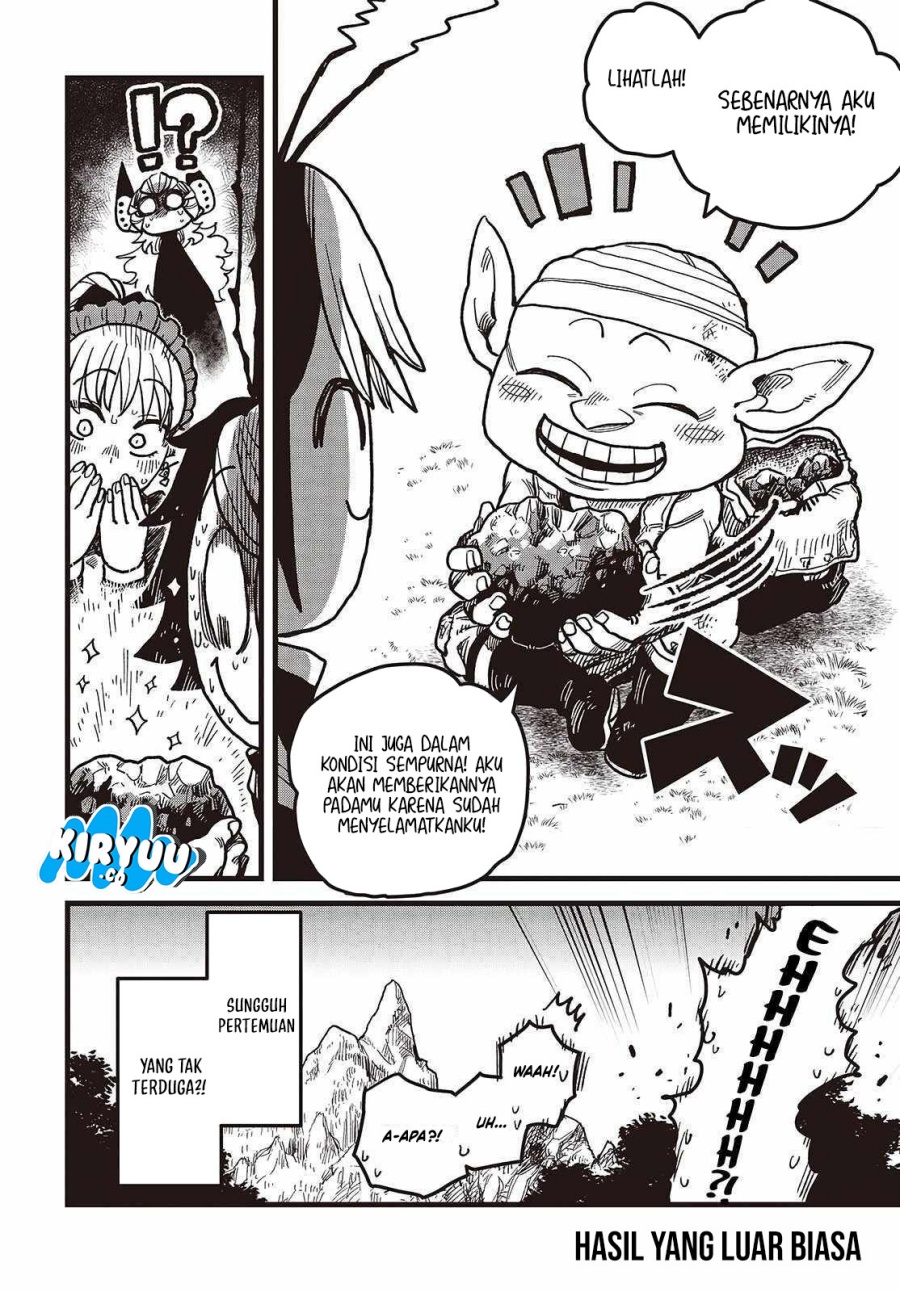 The Hidden Cubs of the Lastboss ~A Former Corporate Programmer Reincarnated in a Demon King’s Castle Is Free to Develop a “Magic Code” at Will.~ Chapter 03 Gambar 33