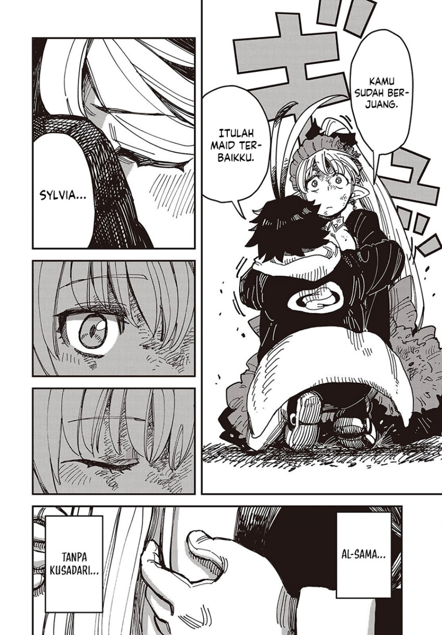 The Hidden Cubs of the Lastboss ~A Former Corporate Programmer Reincarnated in a Demon King’s Castle Is Free to Develop a “Magic Code” at Will.~ Chapter 07 Gambar 13
