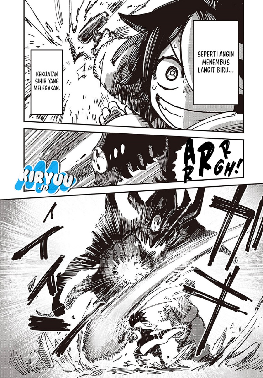 The Hidden Cubs of the Lastboss ~A Former Corporate Programmer Reincarnated in a Demon King’s Castle Is Free to Develop a “Magic Code” at Will.~ Chapter 07 Gambar 20