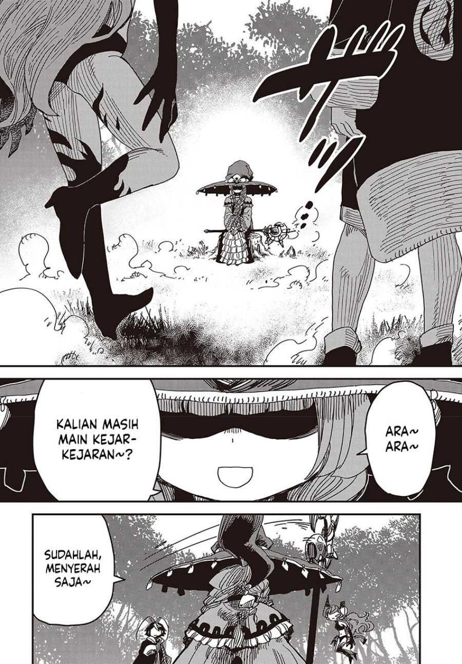 The Hidden Cubs of the Lastboss ~A Former Corporate Programmer Reincarnated in a Demon King’s Castle Is Free to Develop a “Magic Code” at Will.~ Chapter 08 Gambar 5