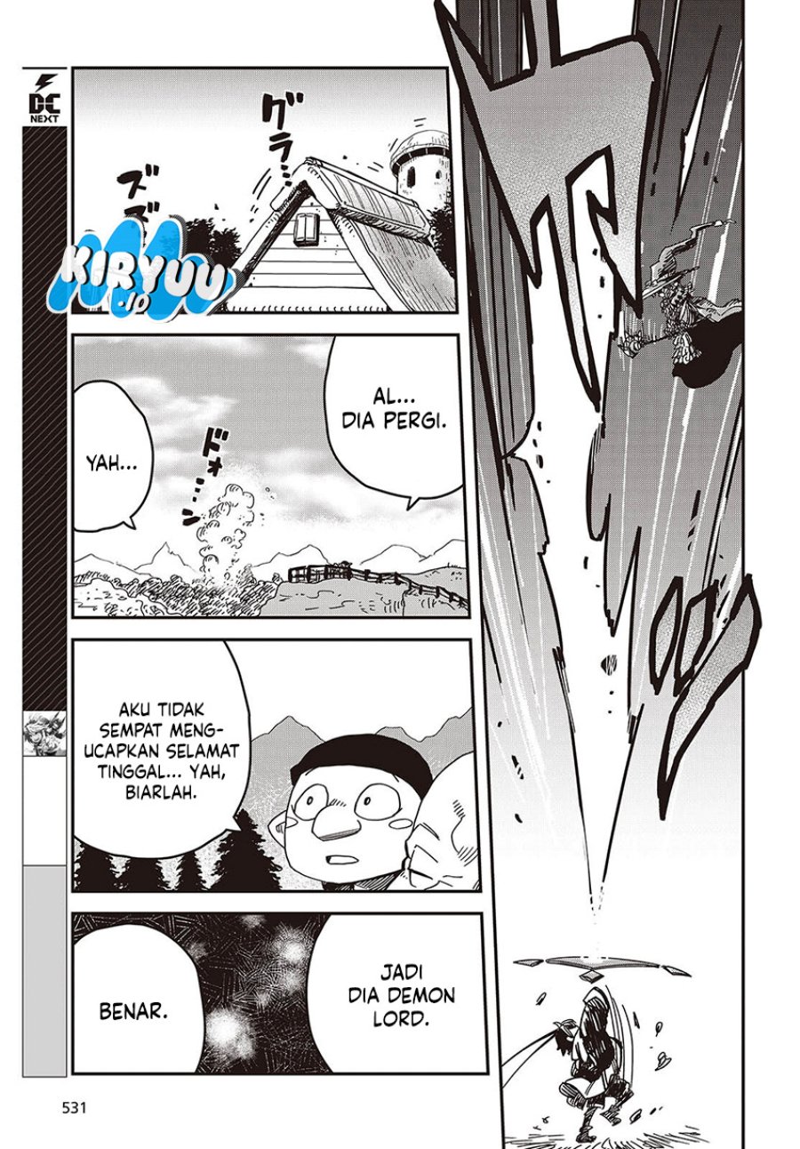 The Hidden Cubs of the Lastboss ~A Former Corporate Programmer Reincarnated in a Demon King’s Castle Is Free to Develop a “Magic Code” at Will.~ Chapter 08 Gambar 8