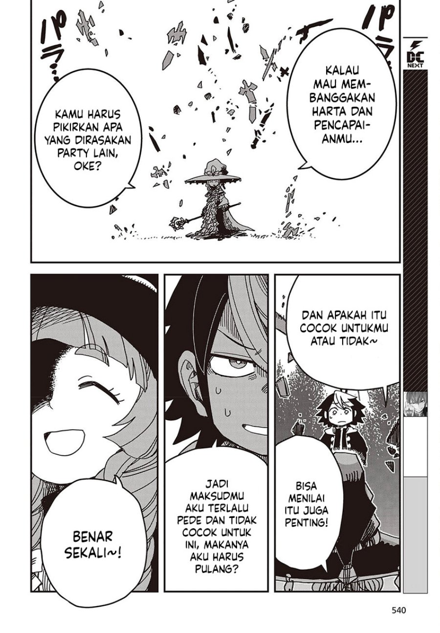 The Hidden Cubs of the Lastboss ~A Former Corporate Programmer Reincarnated in a Demon King’s Castle Is Free to Develop a “Magic Code” at Will.~ Chapter 08 Gambar 17