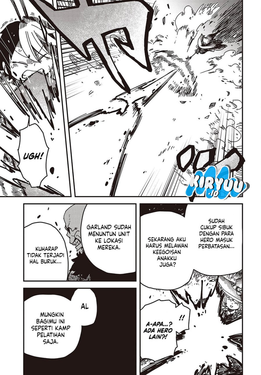 The Hidden Cubs of the Lastboss ~A Former Corporate Programmer Reincarnated in a Demon King’s Castle Is Free to Develop a “Magic Code” at Will.~ Chapter 08 Gambar 18