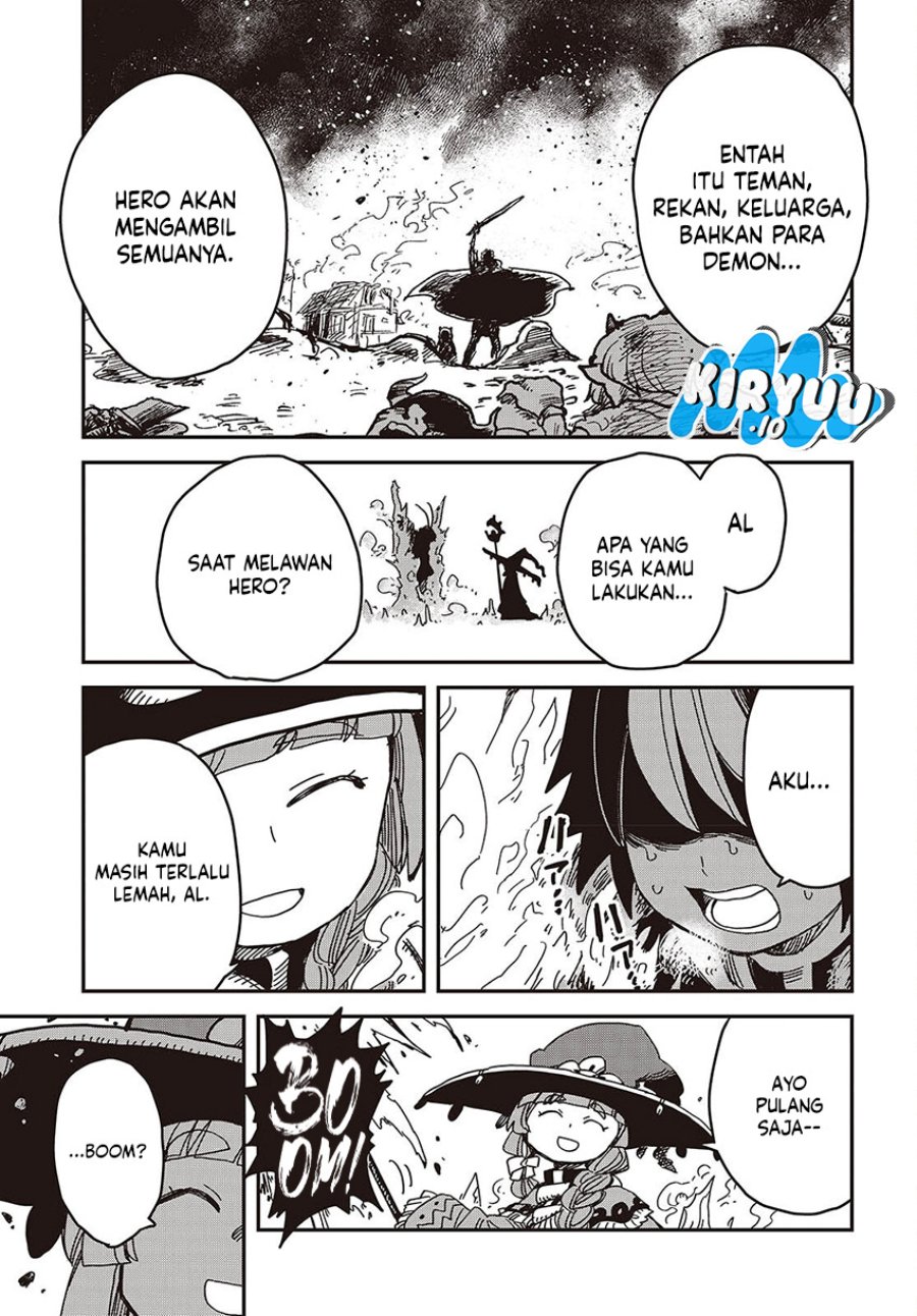 The Hidden Cubs of the Lastboss ~A Former Corporate Programmer Reincarnated in a Demon King’s Castle Is Free to Develop a “Magic Code” at Will.~ Chapter 08 Gambar 22