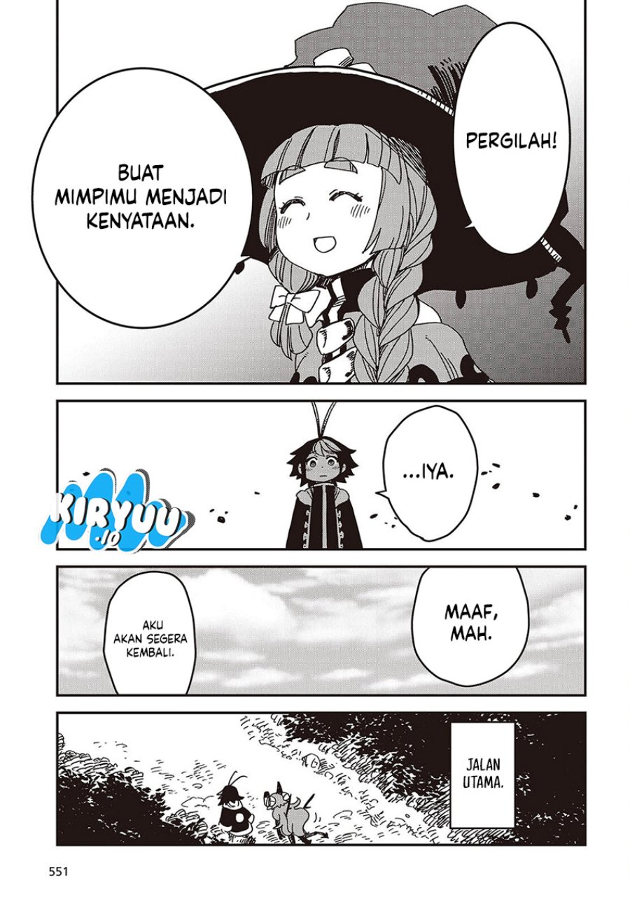 The Hidden Cubs of the Lastboss ~A Former Corporate Programmer Reincarnated in a Demon King’s Castle Is Free to Develop a “Magic Code” at Will.~ Chapter 08 Gambar 28