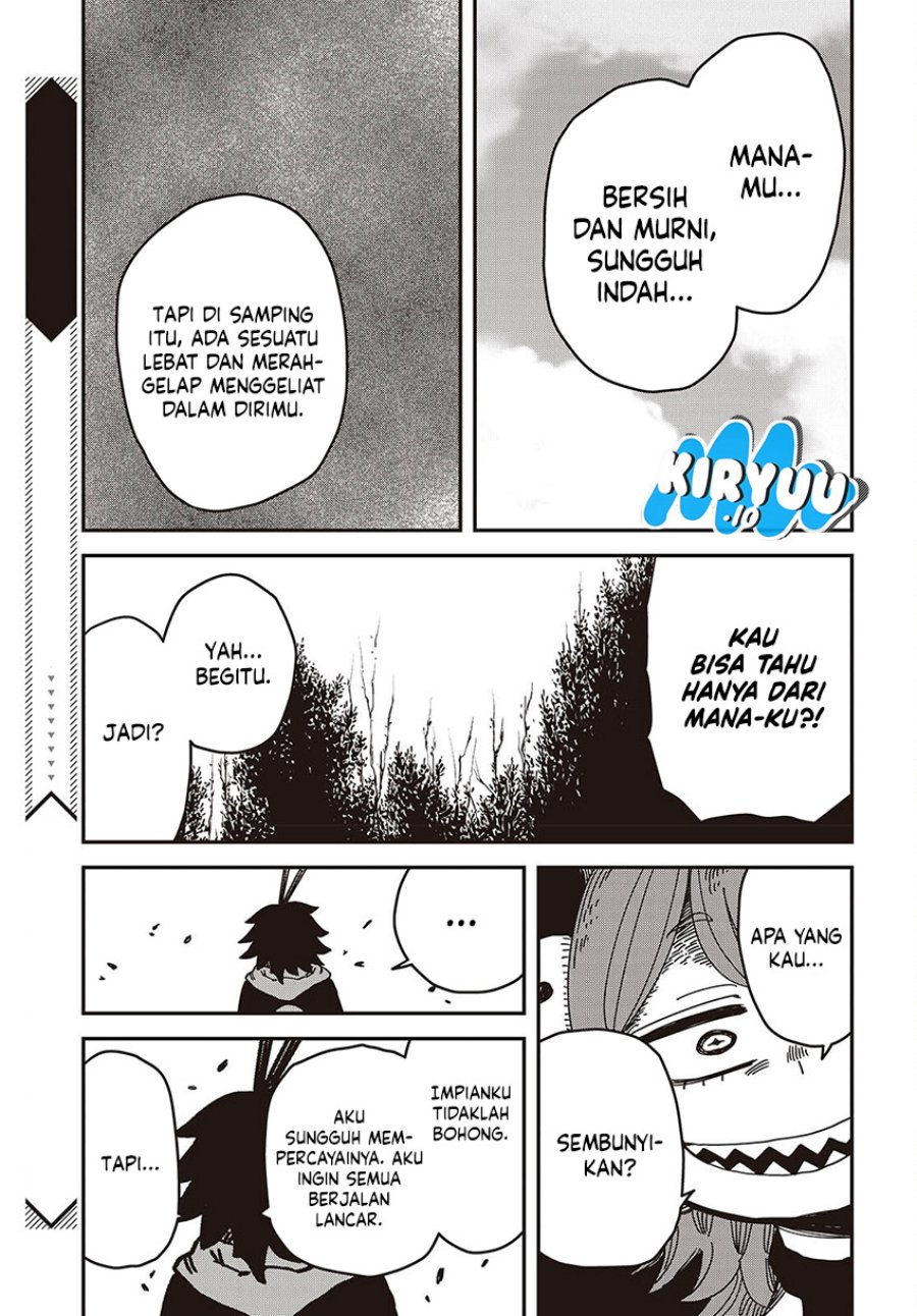 The Hidden Cubs of the Lastboss ~A Former Corporate Programmer Reincarnated in a Demon King’s Castle Is Free to Develop a “Magic Code” at Will.~ Chapter 08 Gambar 30