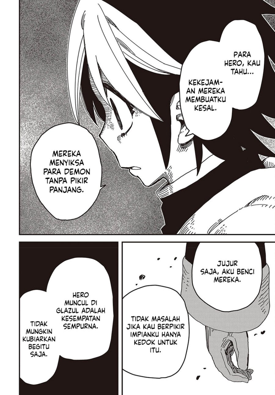 The Hidden Cubs of the Lastboss ~A Former Corporate Programmer Reincarnated in a Demon King’s Castle Is Free to Develop a “Magic Code” at Will.~ Chapter 08 Gambar 31