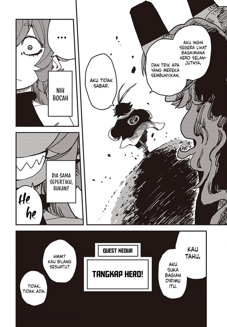 The Hidden Cubs of the Lastboss ~A Former Corporate Programmer Reincarnated in a Demon King’s Castle Is Free to Develop a “Magic Code” at Will.~ Chapter 08 Gambar 33