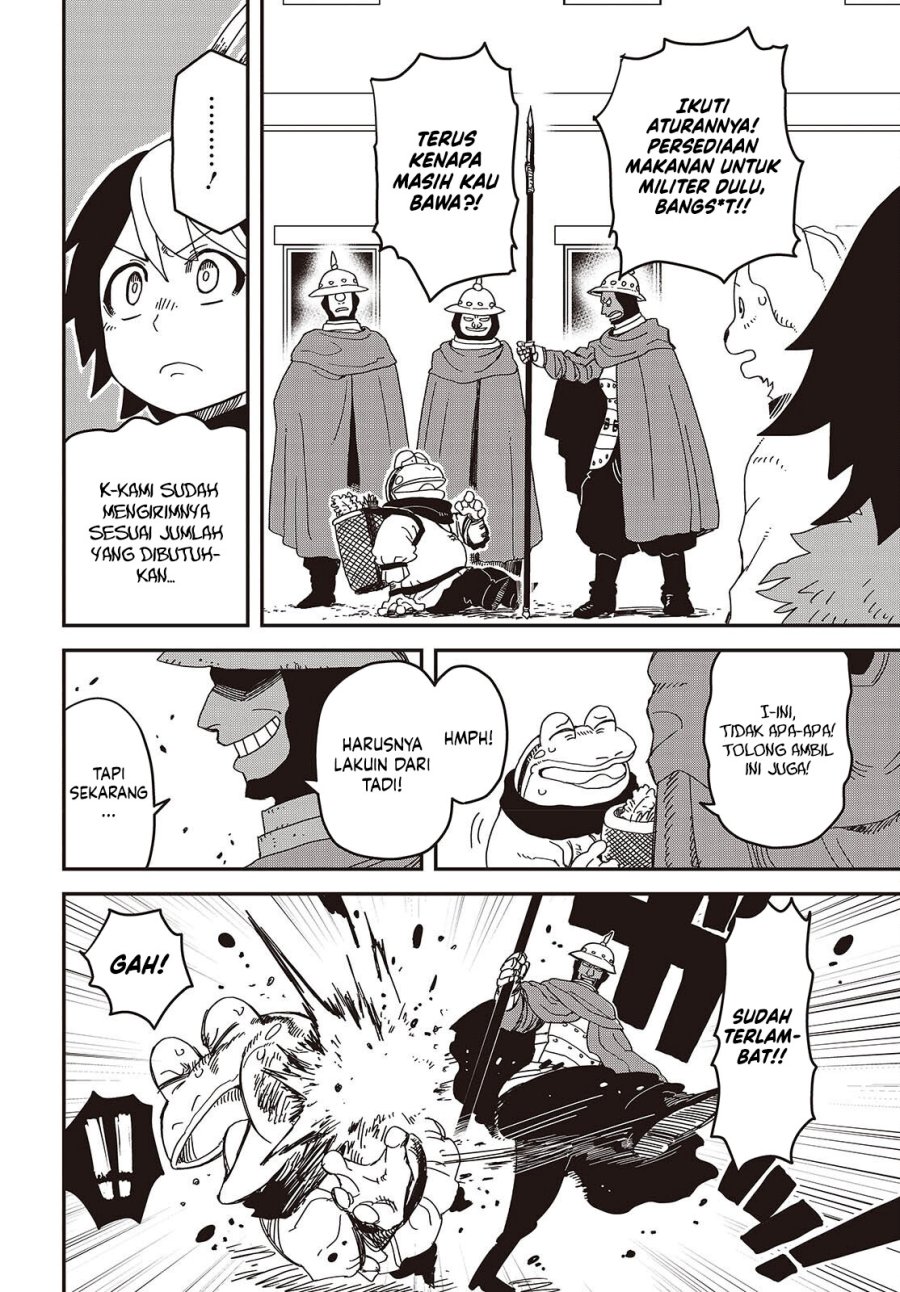 The Hidden Cubs of the Lastboss ~A Former Corporate Programmer Reincarnated in a Demon King’s Castle Is Free to Develop a “Magic Code” at Will.~ Chapter 09 Gambar 5
