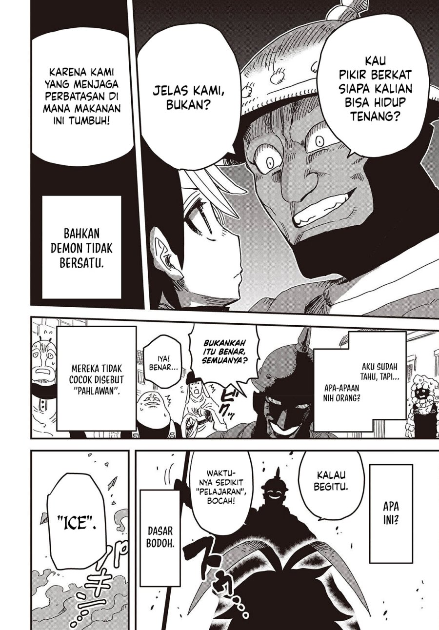 The Hidden Cubs of the Lastboss ~A Former Corporate Programmer Reincarnated in a Demon King’s Castle Is Free to Develop a “Magic Code” at Will.~ Chapter 09 Gambar 7