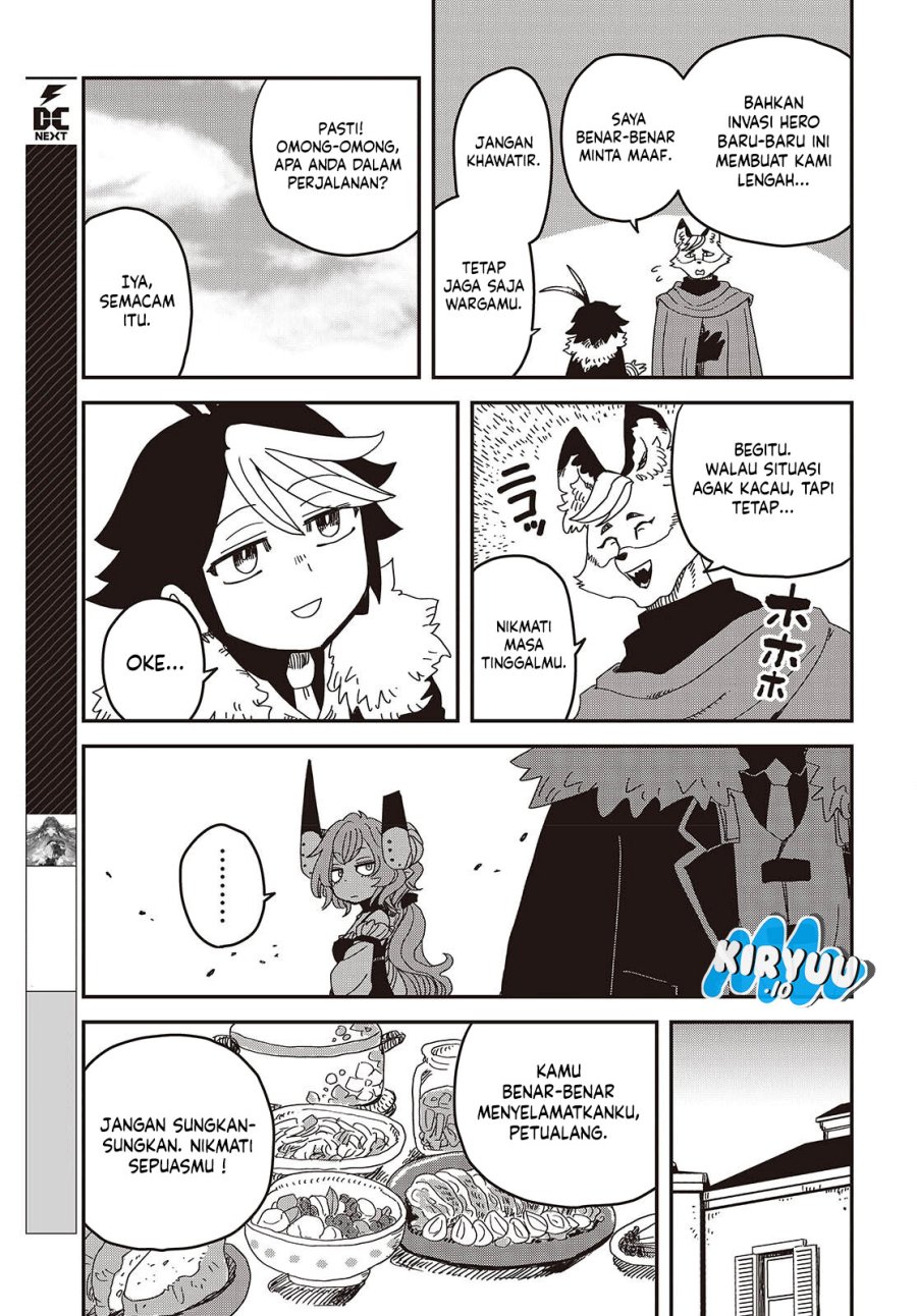 The Hidden Cubs of the Lastboss ~A Former Corporate Programmer Reincarnated in a Demon King’s Castle Is Free to Develop a “Magic Code” at Will.~ Chapter 09 Gambar 10