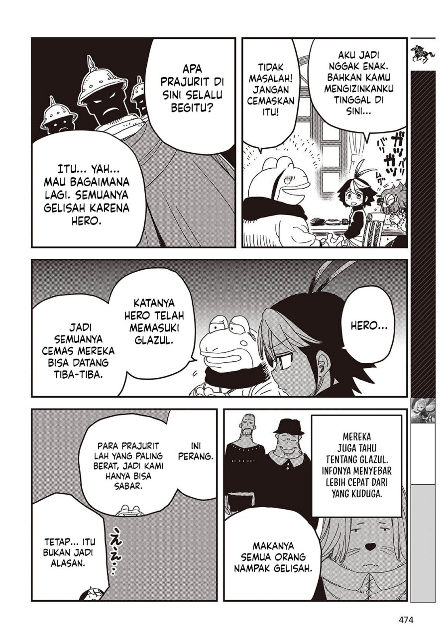 The Hidden Cubs of the Lastboss ~A Former Corporate Programmer Reincarnated in a Demon King’s Castle Is Free to Develop a “Magic Code” at Will.~ Chapter 09 Gambar 11