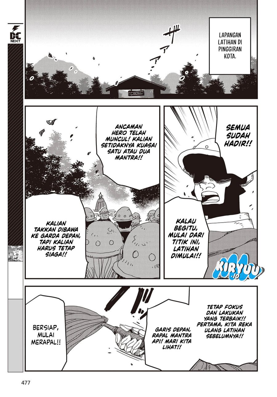 The Hidden Cubs of the Lastboss ~A Former Corporate Programmer Reincarnated in a Demon King’s Castle Is Free to Develop a “Magic Code” at Will.~ Chapter 09 Gambar 14