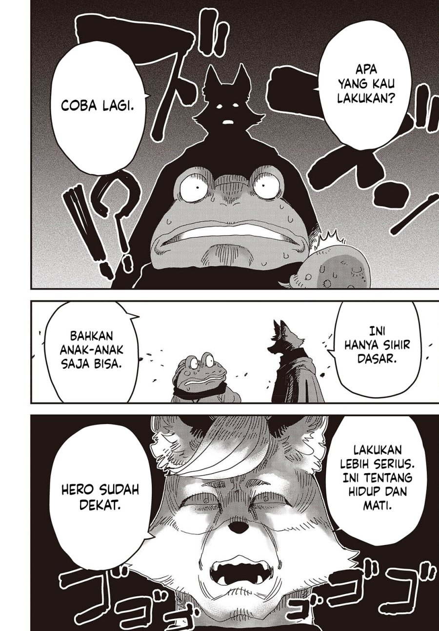 The Hidden Cubs of the Lastboss ~A Former Corporate Programmer Reincarnated in a Demon King’s Castle Is Free to Develop a “Magic Code” at Will.~ Chapter 09 Gambar 17