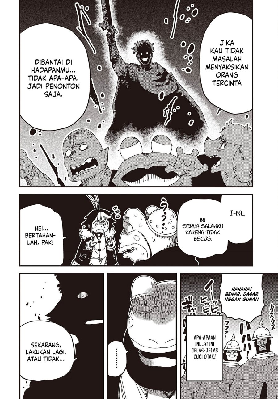 The Hidden Cubs of the Lastboss ~A Former Corporate Programmer Reincarnated in a Demon King’s Castle Is Free to Develop a “Magic Code” at Will.~ Chapter 09 Gambar 19