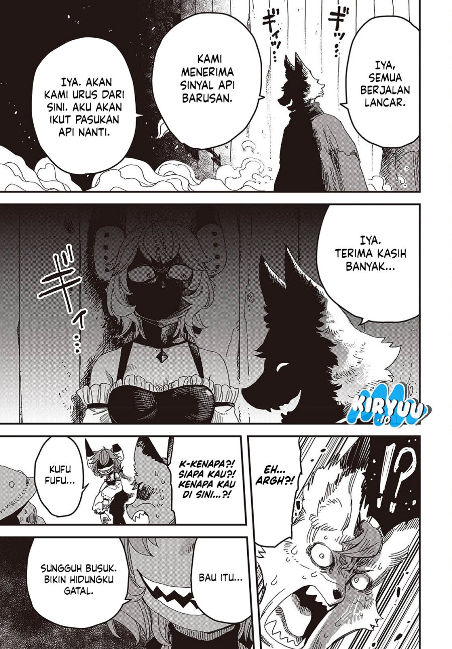 The Hidden Cubs of the Lastboss ~A Former Corporate Programmer Reincarnated in a Demon King’s Castle Is Free to Develop a “Magic Code” at Will.~ Chapter 09 Gambar 26