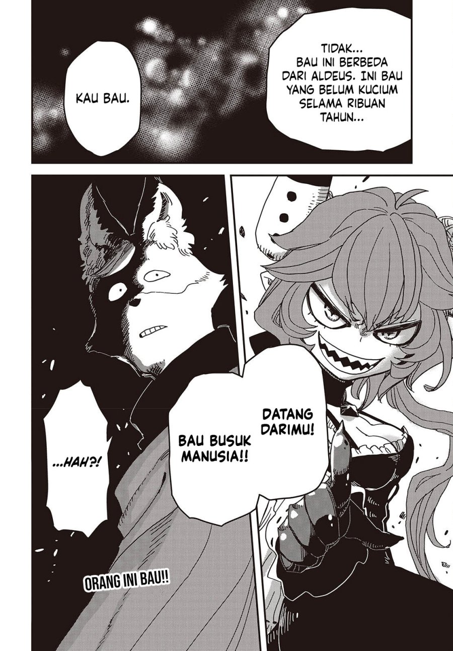 The Hidden Cubs of the Lastboss ~A Former Corporate Programmer Reincarnated in a Demon King’s Castle Is Free to Develop a “Magic Code” at Will.~ Chapter 09 Gambar 27