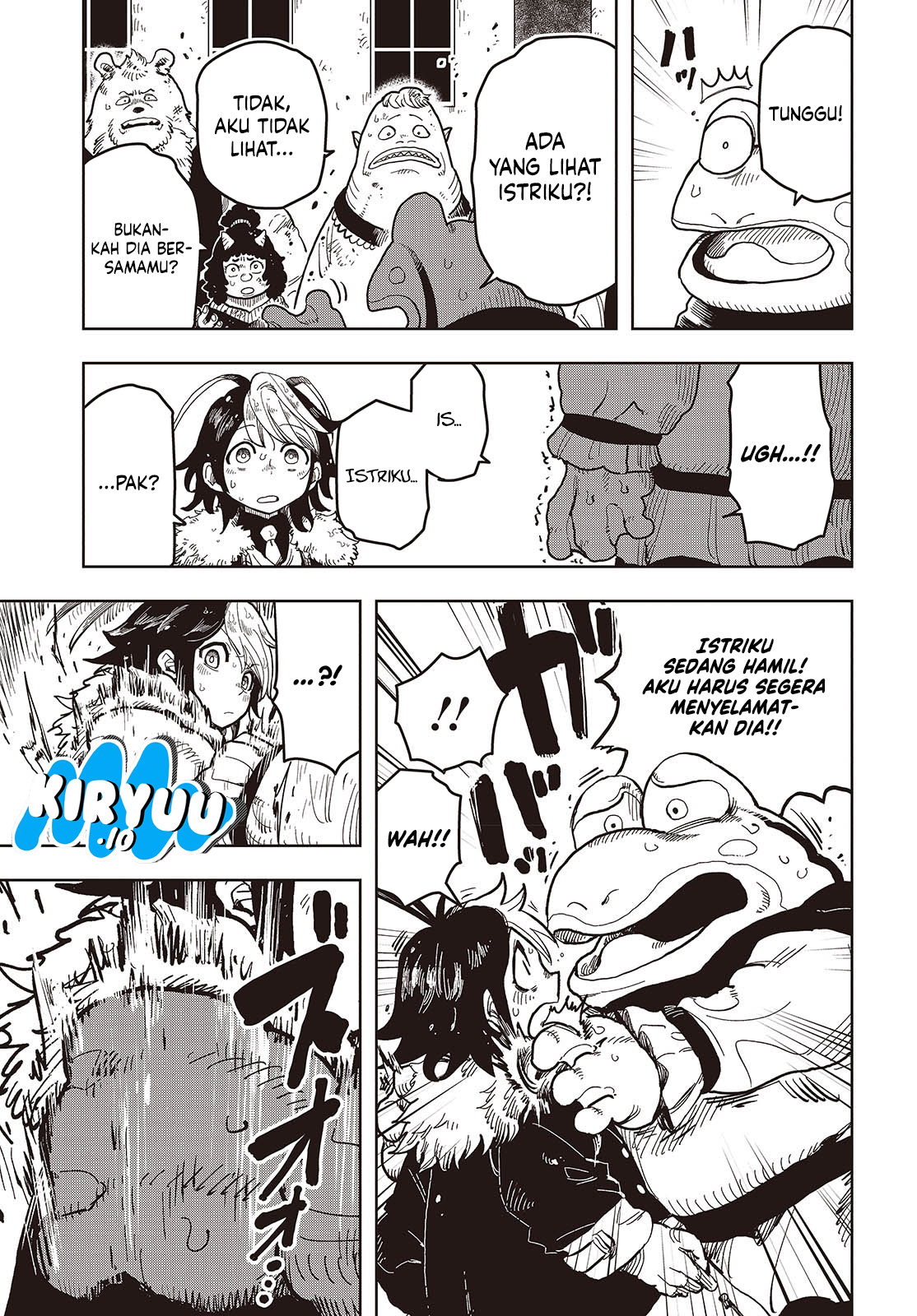 The Hidden Cubs of the Lastboss ~A Former Corporate Programmer Reincarnated in a Demon King’s Castle Is Free to Develop a “Magic Code” at Will.~ Chapter 10 Gambar 6