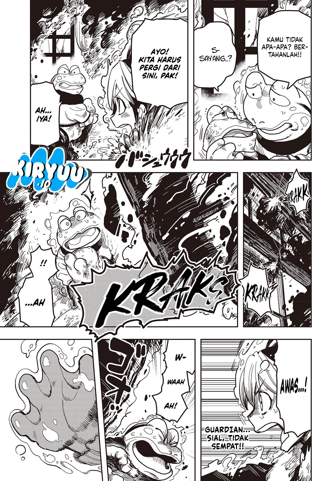 The Hidden Cubs of the Lastboss ~A Former Corporate Programmer Reincarnated in a Demon King’s Castle Is Free to Develop a “Magic Code” at Will.~ Chapter 10 Gambar 8