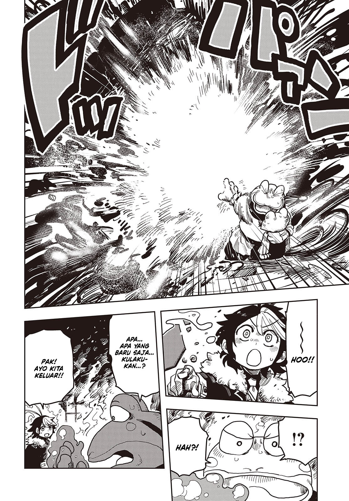 The Hidden Cubs of the Lastboss ~A Former Corporate Programmer Reincarnated in a Demon King’s Castle Is Free to Develop a “Magic Code” at Will.~ Chapter 10 Gambar 9