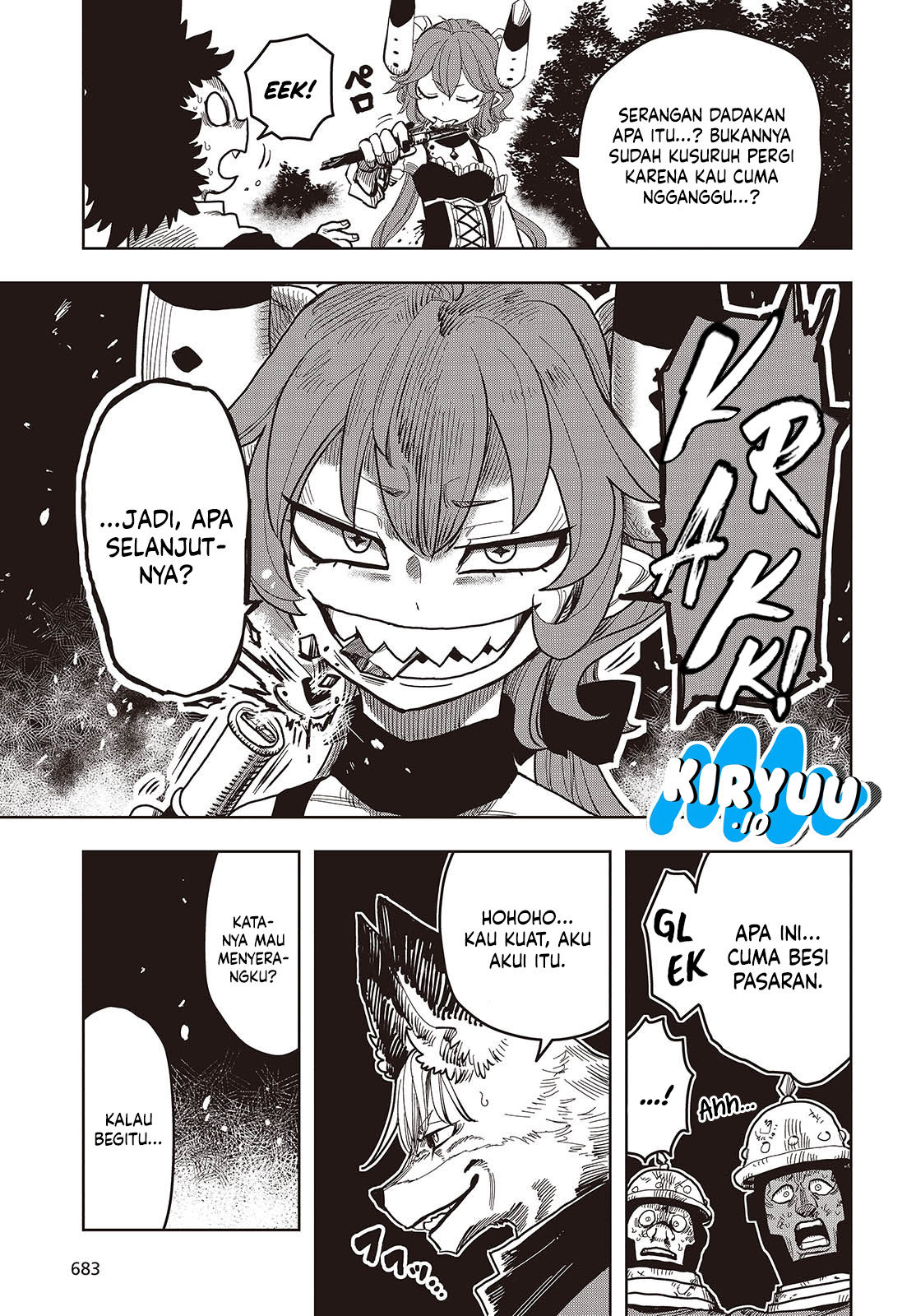 The Hidden Cubs of the Lastboss ~A Former Corporate Programmer Reincarnated in a Demon King’s Castle Is Free to Develop a “Magic Code” at Will.~ Chapter 10 Gambar 20