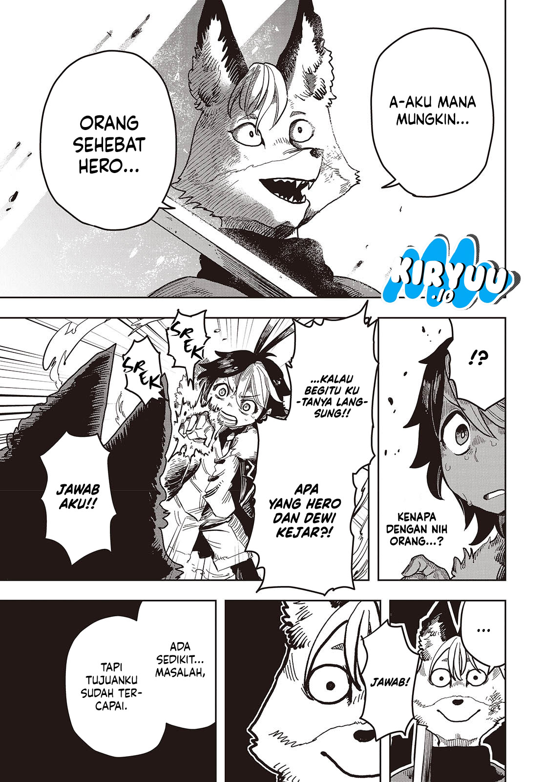 The Hidden Cubs of the Lastboss ~A Former Corporate Programmer Reincarnated in a Demon King’s Castle Is Free to Develop a “Magic Code” at Will.~ Chapter 10 Gambar 28