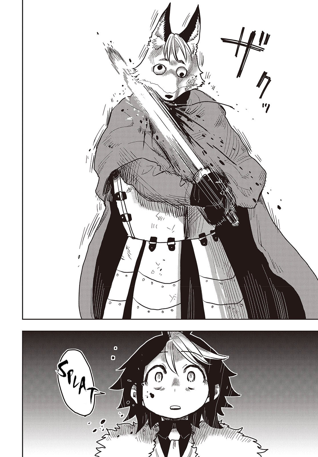 The Hidden Cubs of the Lastboss ~A Former Corporate Programmer Reincarnated in a Demon King’s Castle Is Free to Develop a “Magic Code” at Will.~ Chapter 10 Gambar 29