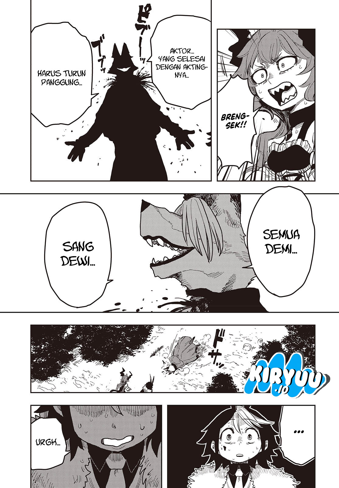 The Hidden Cubs of the Lastboss ~A Former Corporate Programmer Reincarnated in a Demon King’s Castle Is Free to Develop a “Magic Code” at Will.~ Chapter 10 Gambar 30