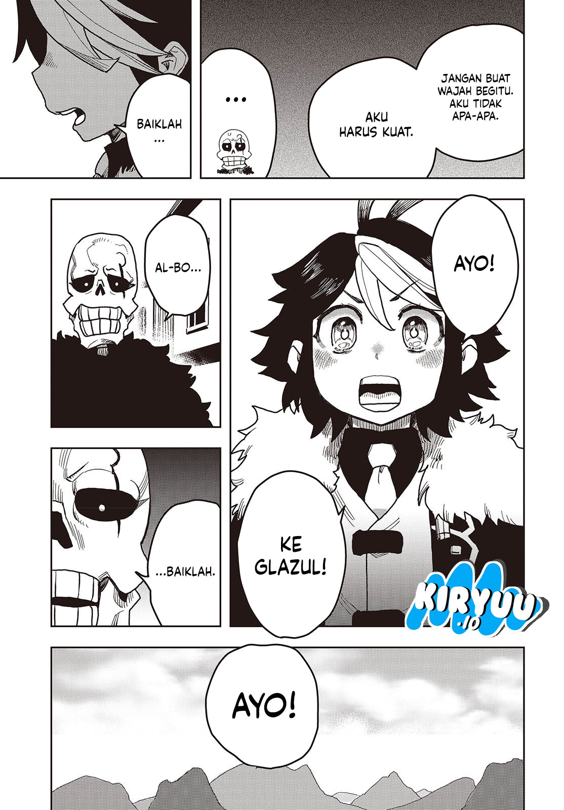 The Hidden Cubs of the Lastboss ~A Former Corporate Programmer Reincarnated in a Demon King’s Castle Is Free to Develop a “Magic Code” at Will.~ Chapter 10 Gambar 34
