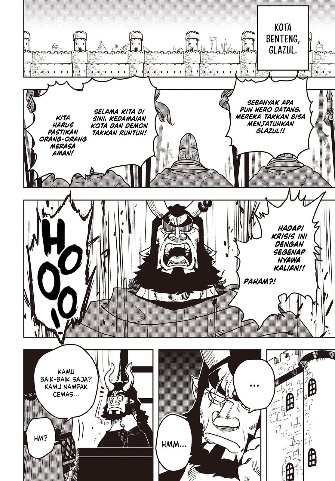 The Hidden Cubs of the Lastboss ~A Former Corporate Programmer Reincarnated in a Demon King’s Castle Is Free to Develop a “Magic Code” at Will.~ Chapter 10 Gambar 35