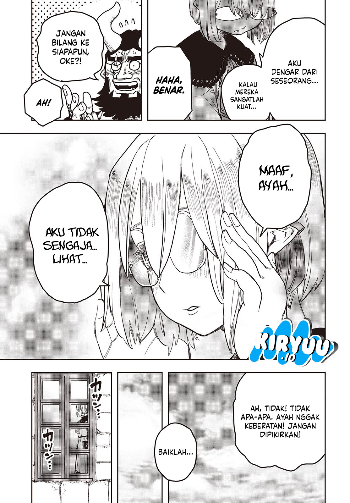 The Hidden Cubs of the Lastboss ~A Former Corporate Programmer Reincarnated in a Demon King’s Castle Is Free to Develop a “Magic Code” at Will.~ Chapter 10 Gambar 36