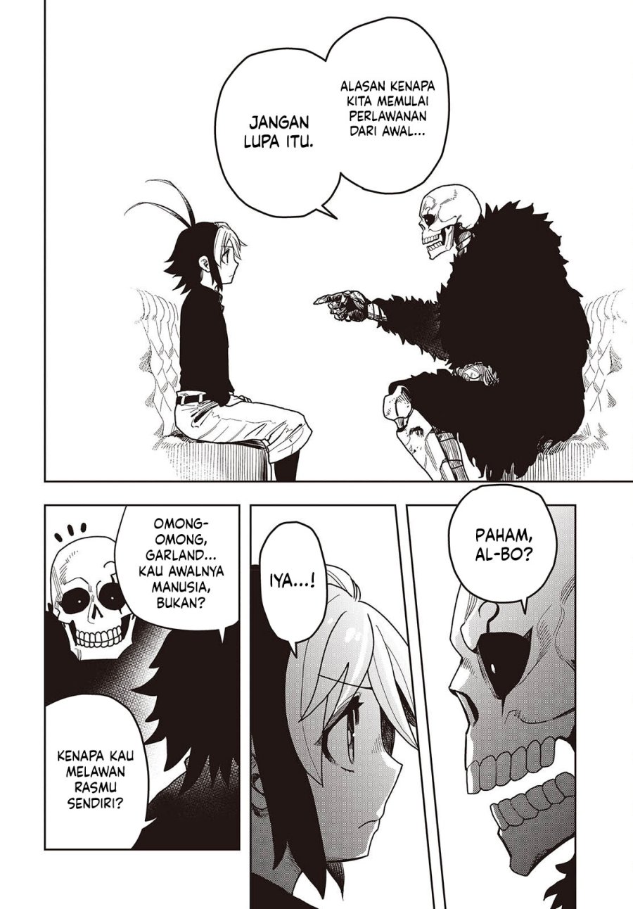 The Hidden Cubs of the Lastboss ~A Former Corporate Programmer Reincarnated in a Demon King’s Castle Is Free to Develop a “Magic Code” at Will.~ Chapter 11 Gambar 9