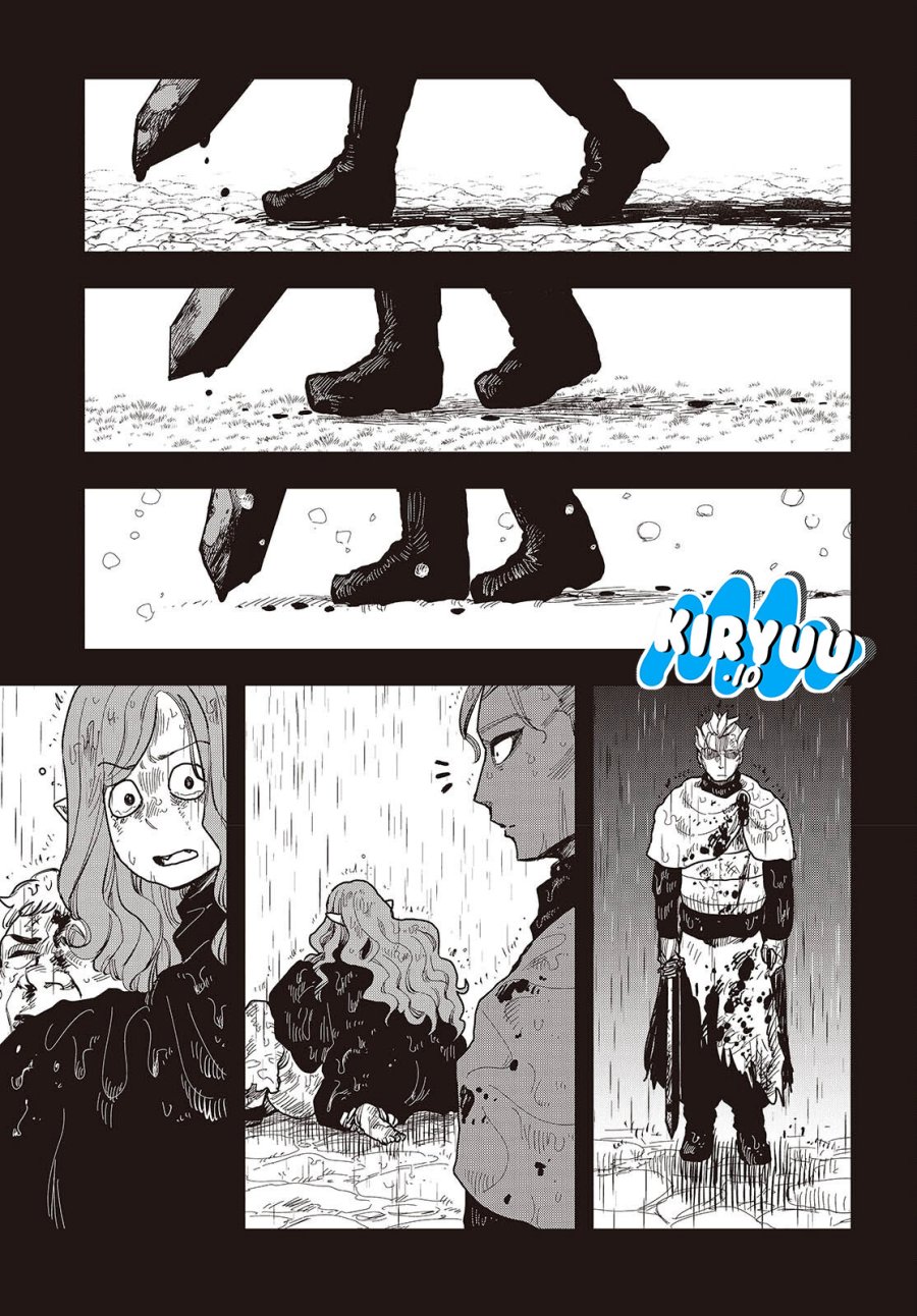 The Hidden Cubs of the Lastboss ~A Former Corporate Programmer Reincarnated in a Demon King’s Castle Is Free to Develop a “Magic Code” at Will.~ Chapter 11 Gambar 14