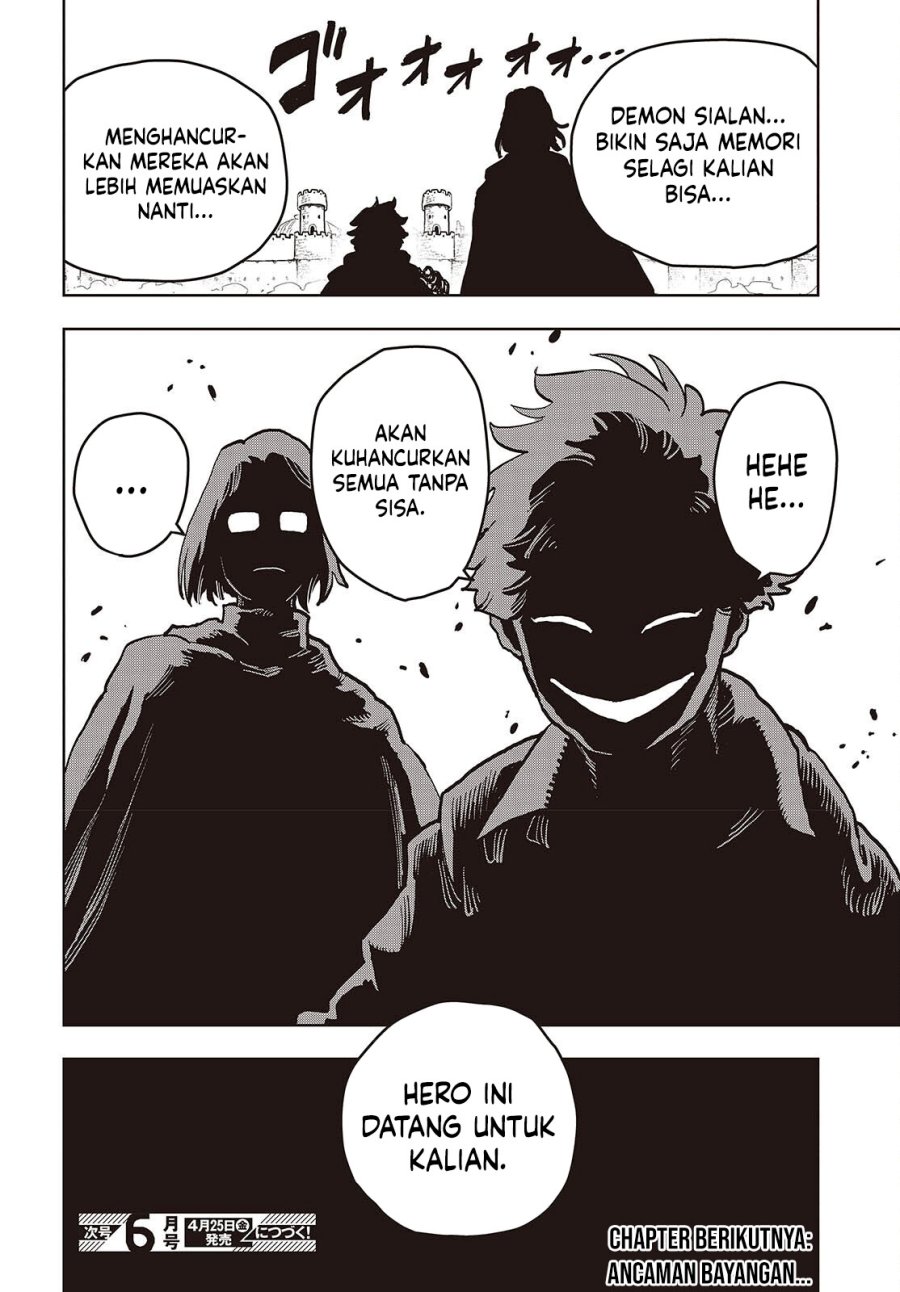 The Hidden Cubs of the Lastboss ~A Former Corporate Programmer Reincarnated in a Demon King’s Castle Is Free to Develop a “Magic Code” at Will.~ Chapter 11 Gambar 33