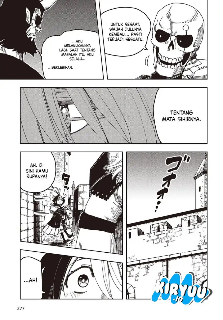 The Hidden Cubs of the Lastboss ~A Former Corporate Programmer Reincarnated in a Demon King’s Castle Is Free to Develop a “Magic Code” at Will.~ Chapter 12 Gambar 6