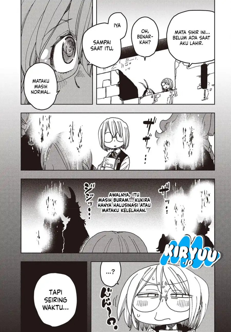 The Hidden Cubs of the Lastboss ~A Former Corporate Programmer Reincarnated in a Demon King’s Castle Is Free to Develop a “Magic Code” at Will.~ Chapter 12 Gambar 8