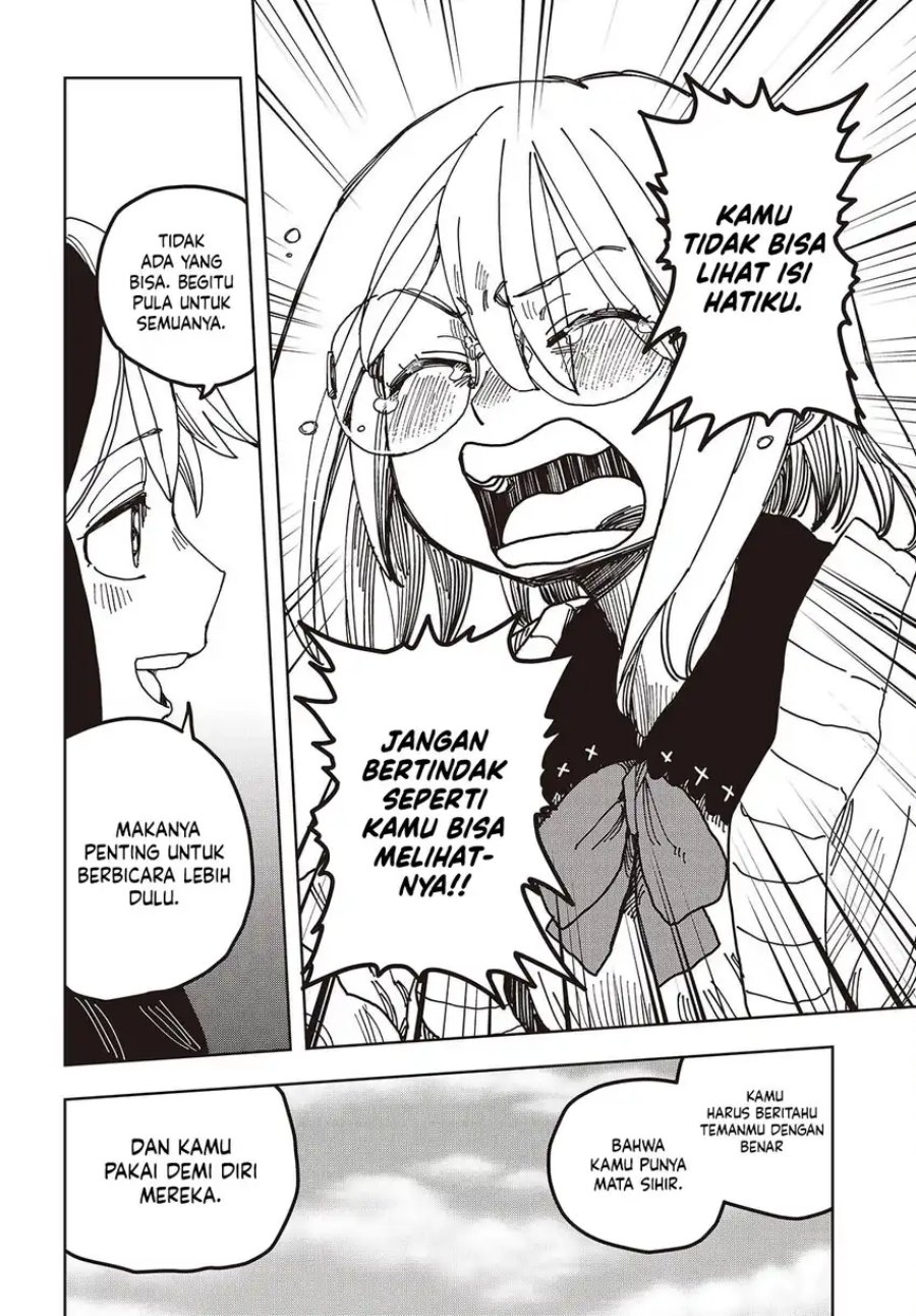 The Hidden Cubs of the Lastboss ~A Former Corporate Programmer Reincarnated in a Demon King’s Castle Is Free to Develop a “Magic Code” at Will.~ Chapter 12 Gambar 25